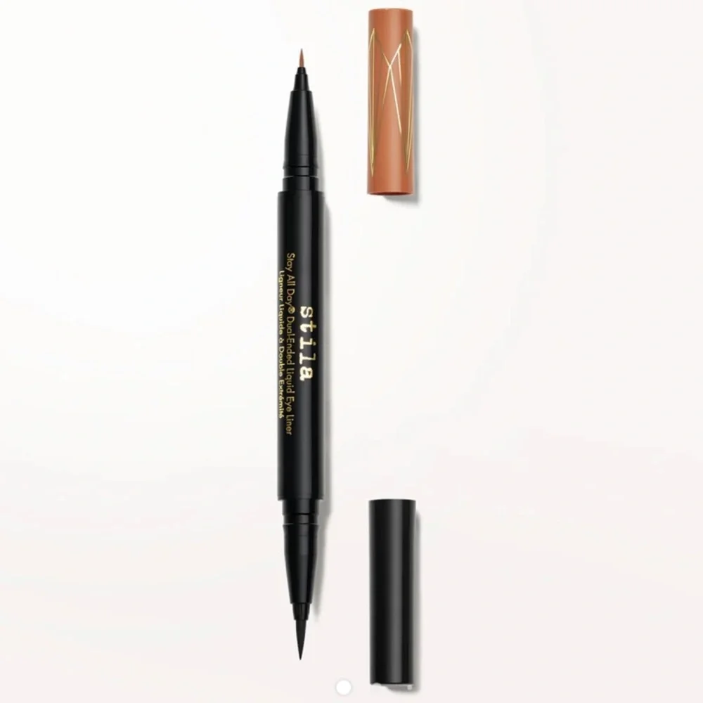 NWOT Stila Stay All Day® Dual-Ended Liquid Eye Liner: Shimmer Micro Tip